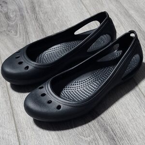 Crocs Kadee Womens Ballet Flats Size 6